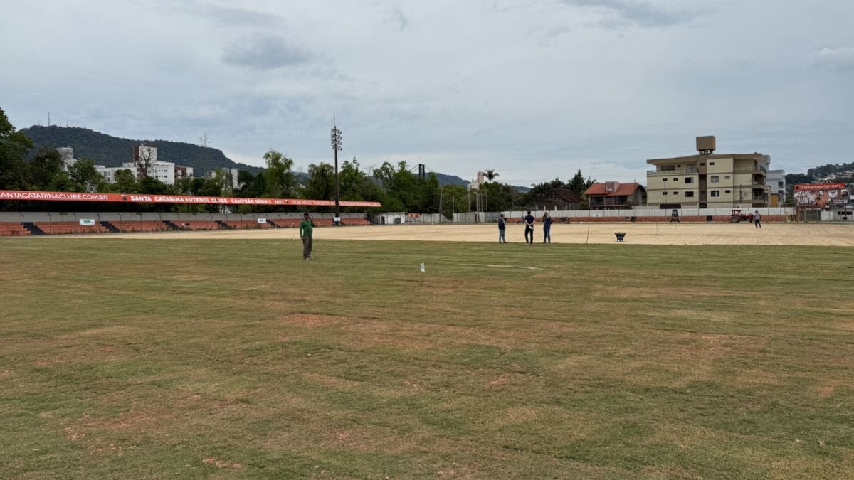 Estádio Alfredo João Krieck