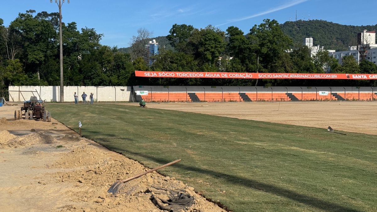 Estádio Alfredo João Krieck