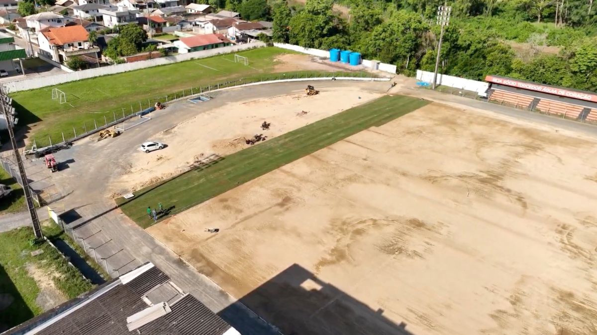 Estádio Alfredo João Krieck