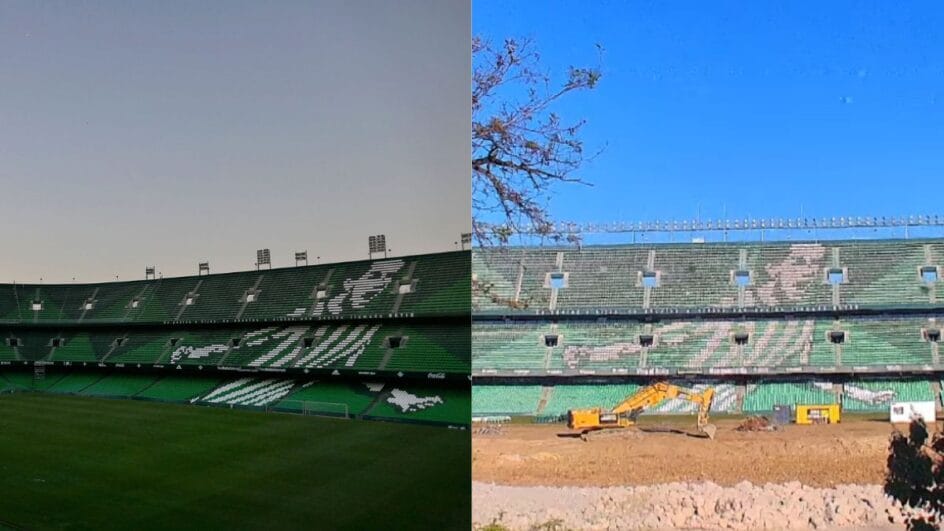 Estádio Benito Villamarín