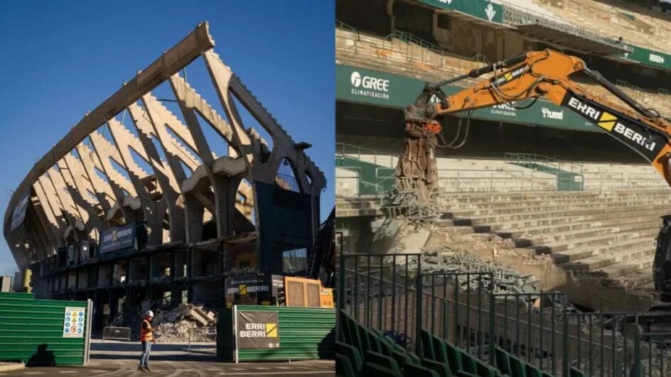 Estádio do Rela Betis