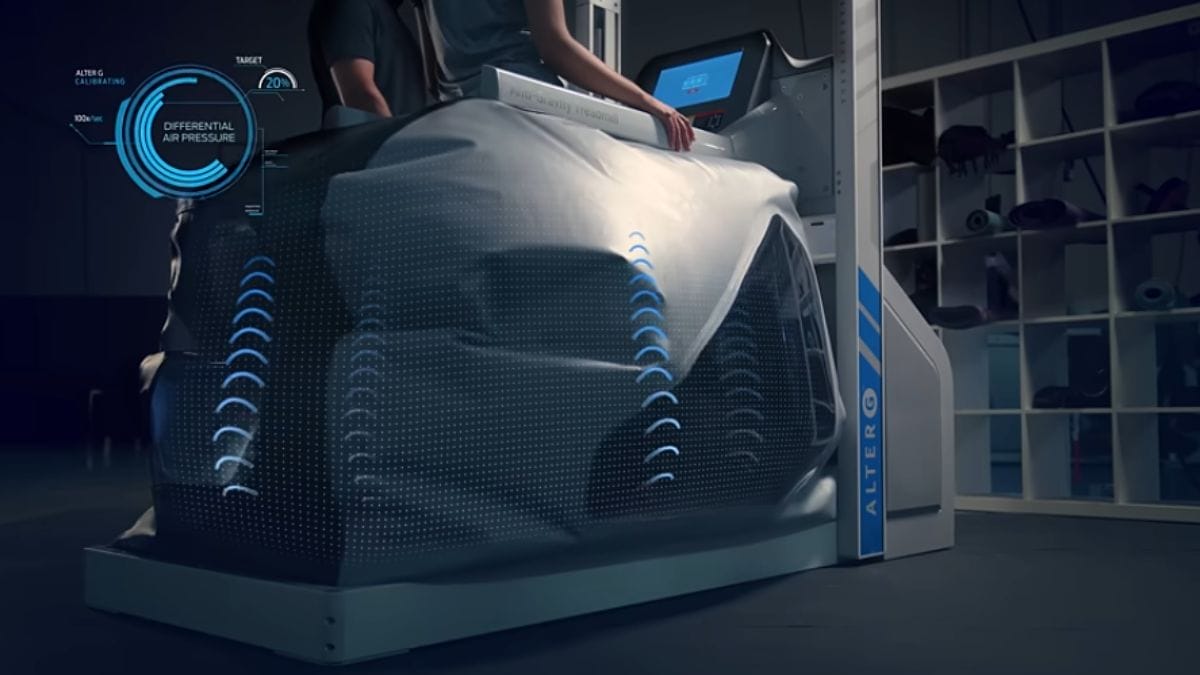 Tecnologia da Nasa utilizada por Bremer para se recuperar.