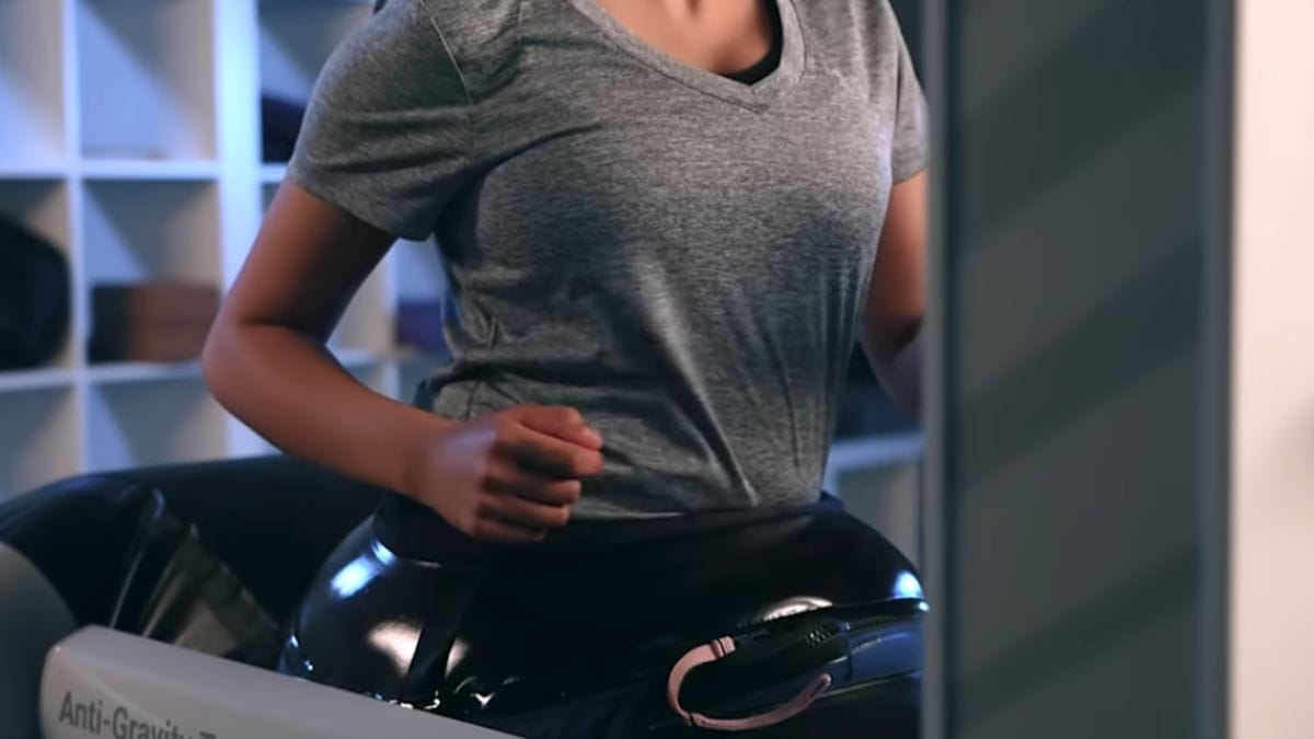 Tecnologia da Nasa utilizada por Bremer para se recuperar.