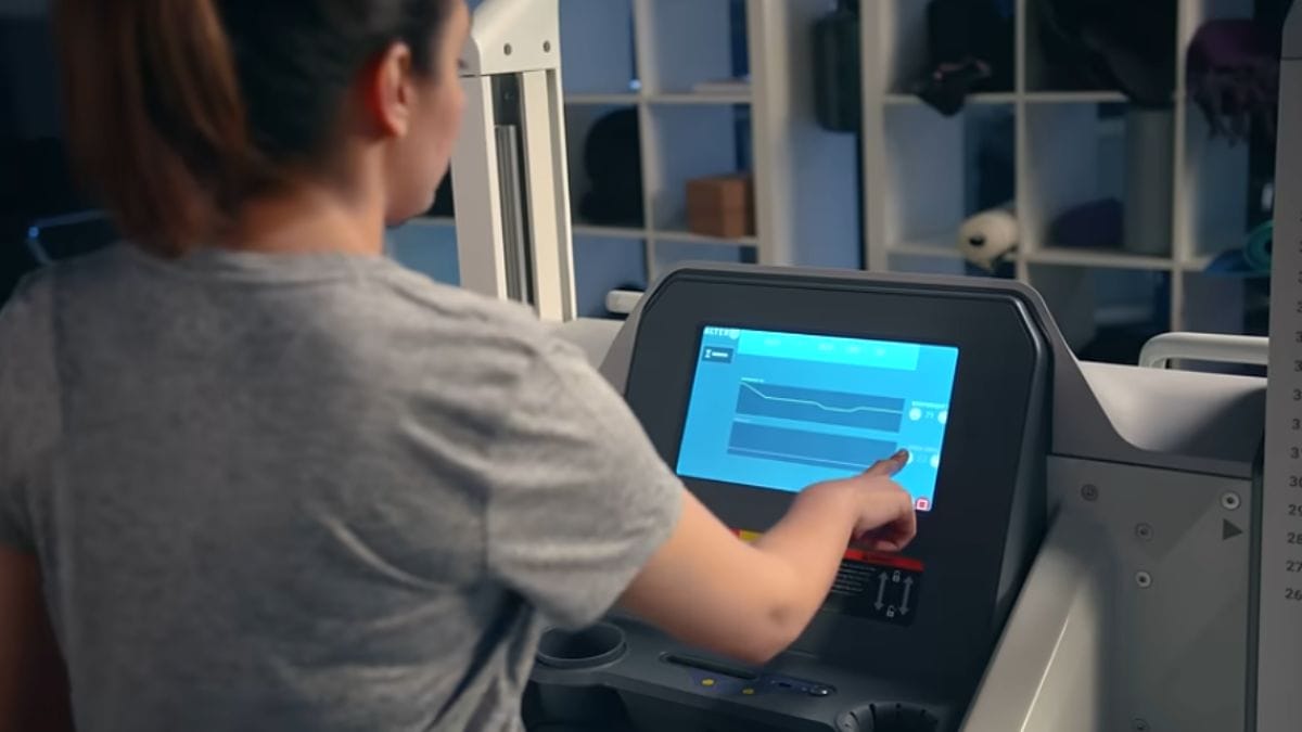 Tecnologia da Nasa utilizada por Bremer para se recuperar.