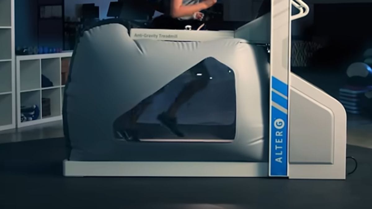 Tecnologia da Nasa utilizada por Bremer para se recuperar.