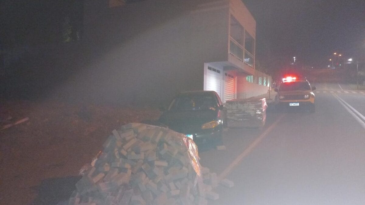 Motorista morreu em Princesa, no Oeste de SC