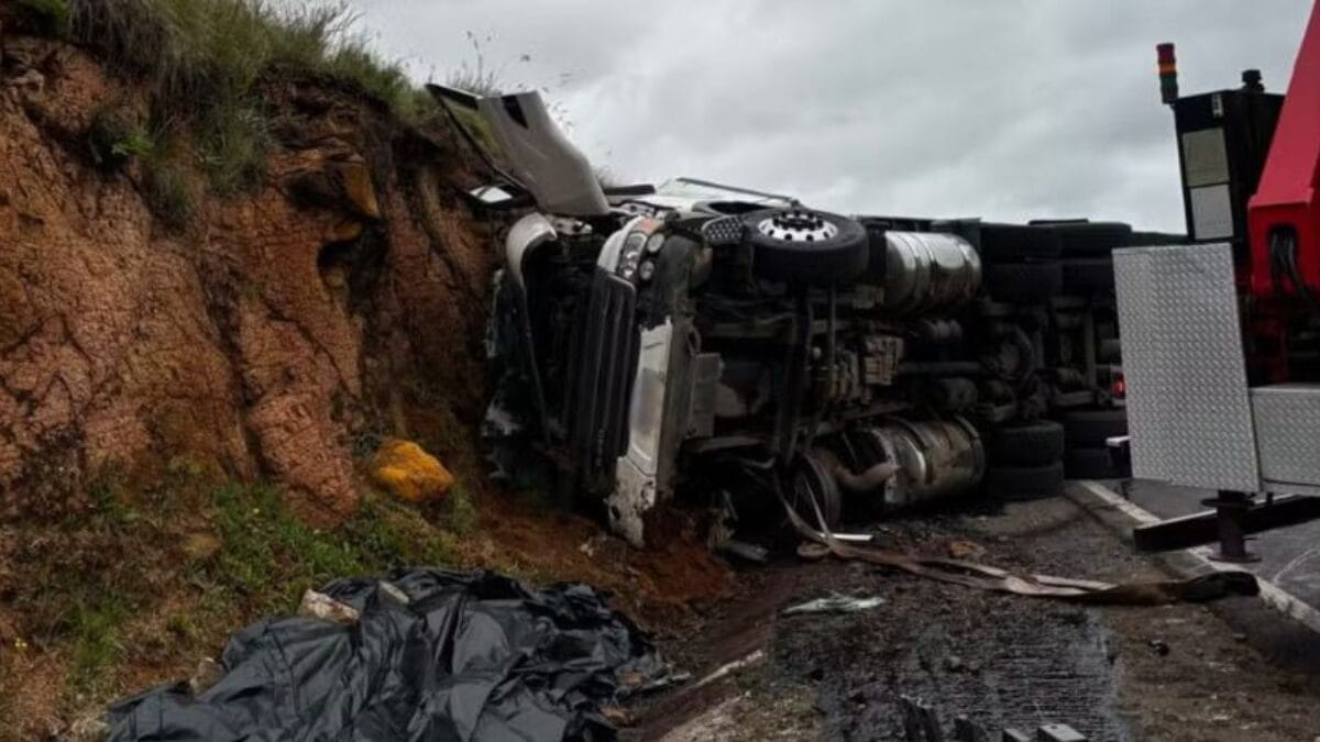 Moradora do Meio-Oeste de SC morreu em acidente enquanto viajava com a família