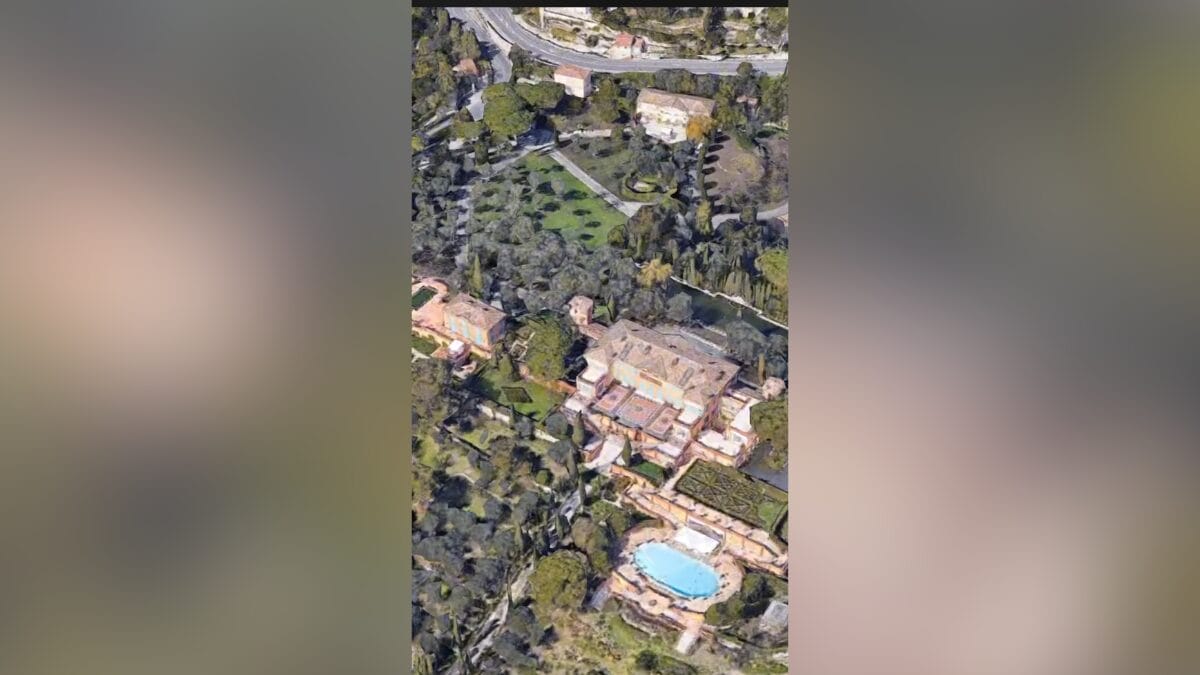 onheça a Villa Leopolda, a mansão de R$ 4 bilhões da família Safra na França.