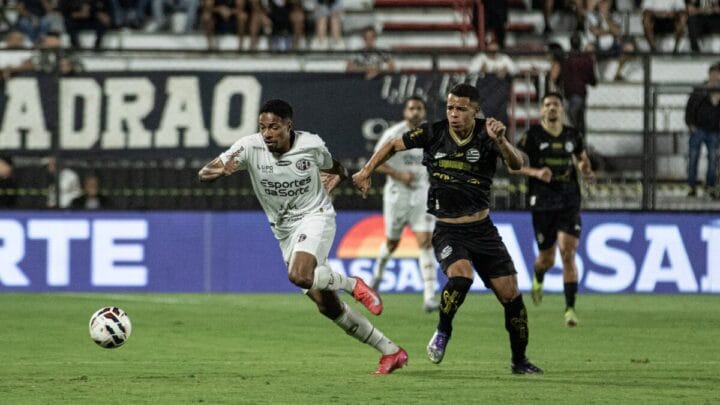 Ferroviária na Série B 2025