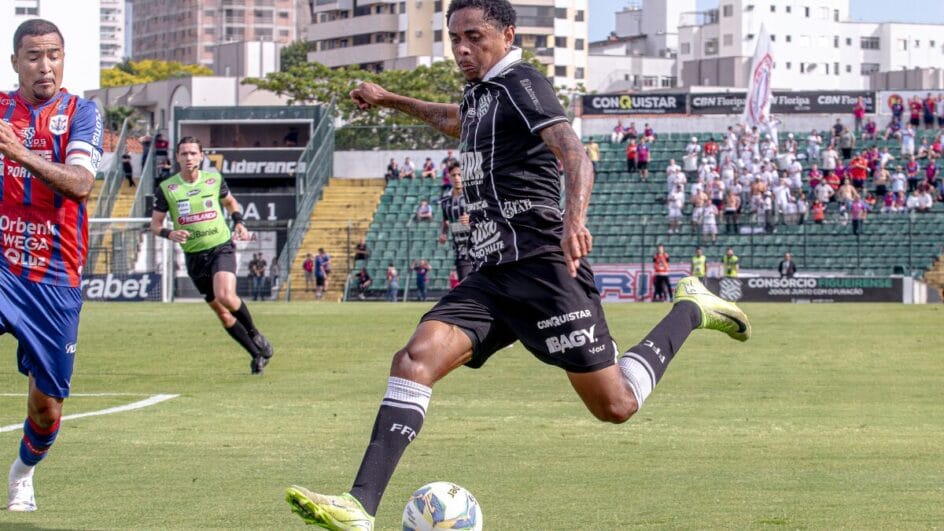 Figueirense enfrenta o Joinville pela final da Copa SC