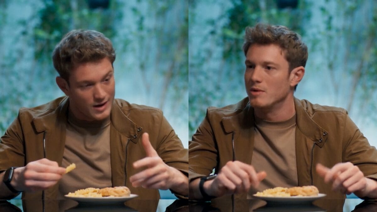 Figurino de Pedro Novaes o Leonardo de Três Graças