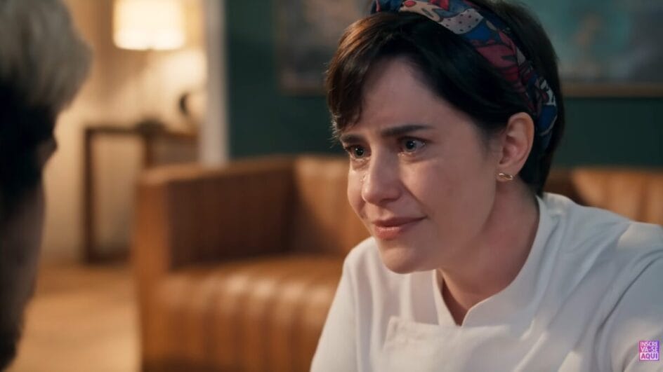 Filho de Samira pode estar perto dela em Três Graças