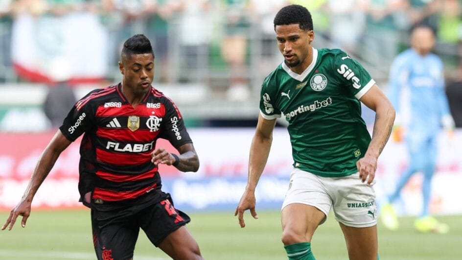 Flamengo e Palmeiras decidem a final da Libertadores