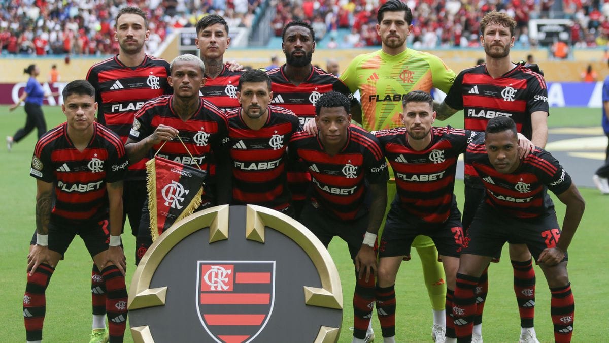 Flamengo na Copa do Mundo de Clubes de 2025