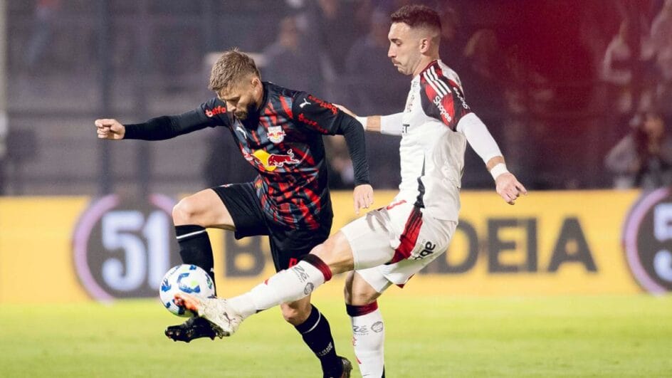 Flamengo é o mandante da partida (Foto: Adriano Fontes)