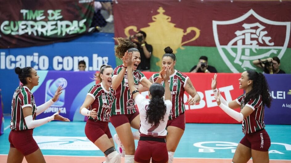 Fluminense na Superliga Feminina 202526