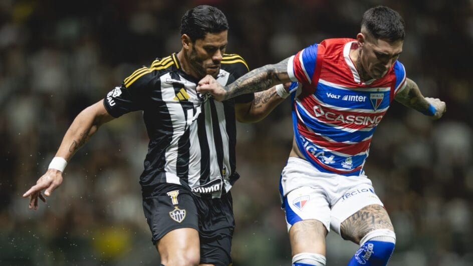 Fortaleza é o mandante da partida (Foto: Pedro Souza)