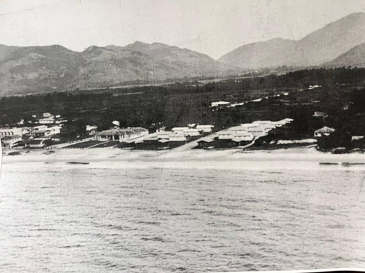 Canasvieiras na década de 1970