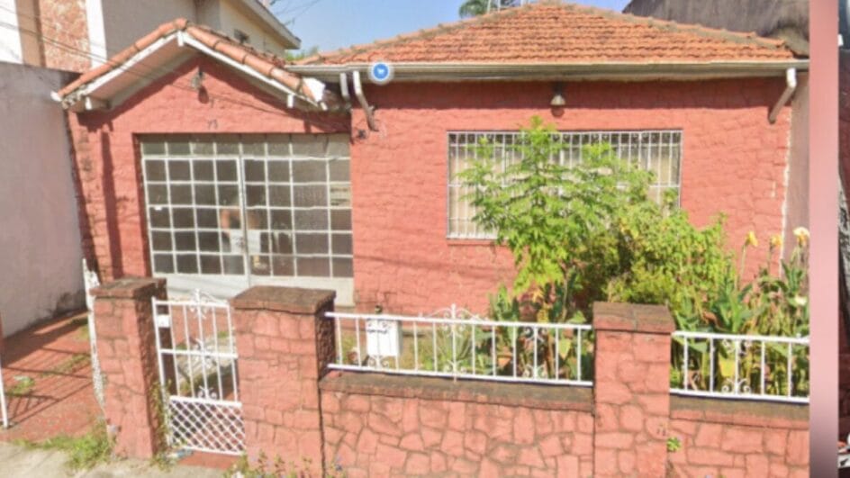 Fotos mostram antes e depois de casa destruída por explosão que matou morador em SP