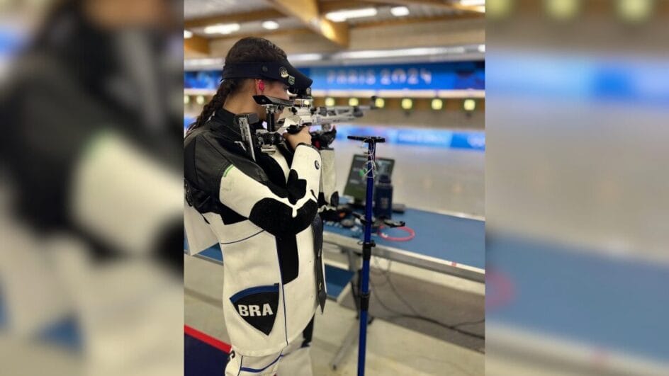 Geovana Meyer Jogos Olímpicos de Paris 2024