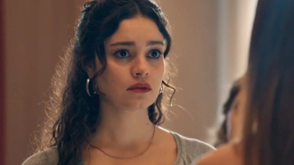 Sophie Charlotte é Gerluce em Três Graças