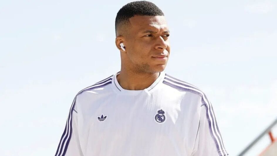 Girona é o mandante da partida (Foto: Real Madrid, Divulgação)