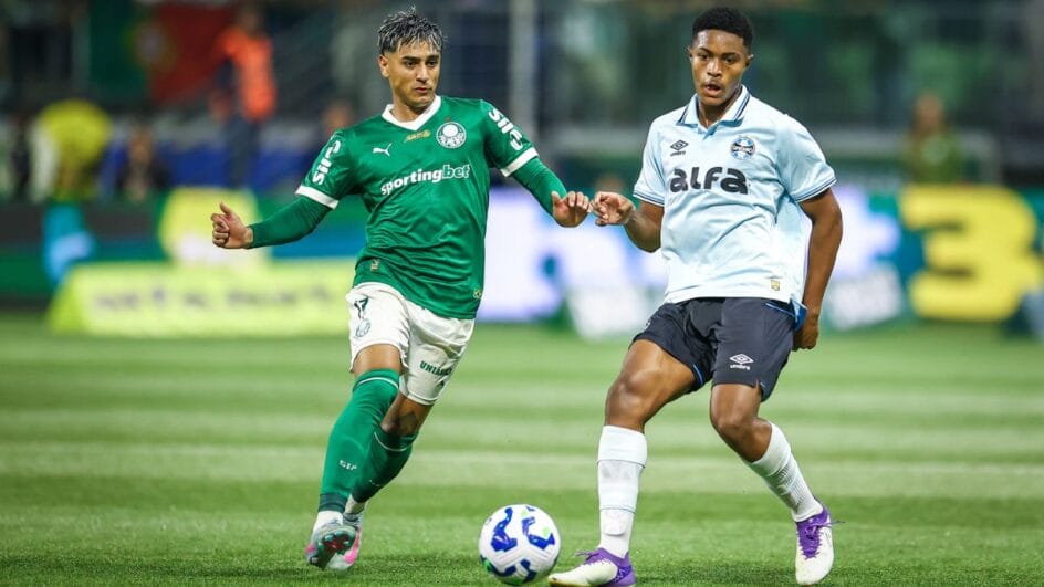 Grêmio é o mandante da partida (Foto: Lucas Uebel).