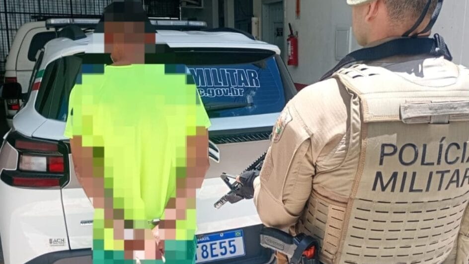 Homem que matou três pessoas com barra de ferro em Itapema é condenado a 75 anos de prisão