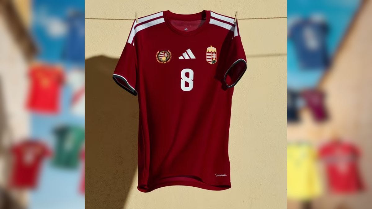 Hungria (Foto: adidas)