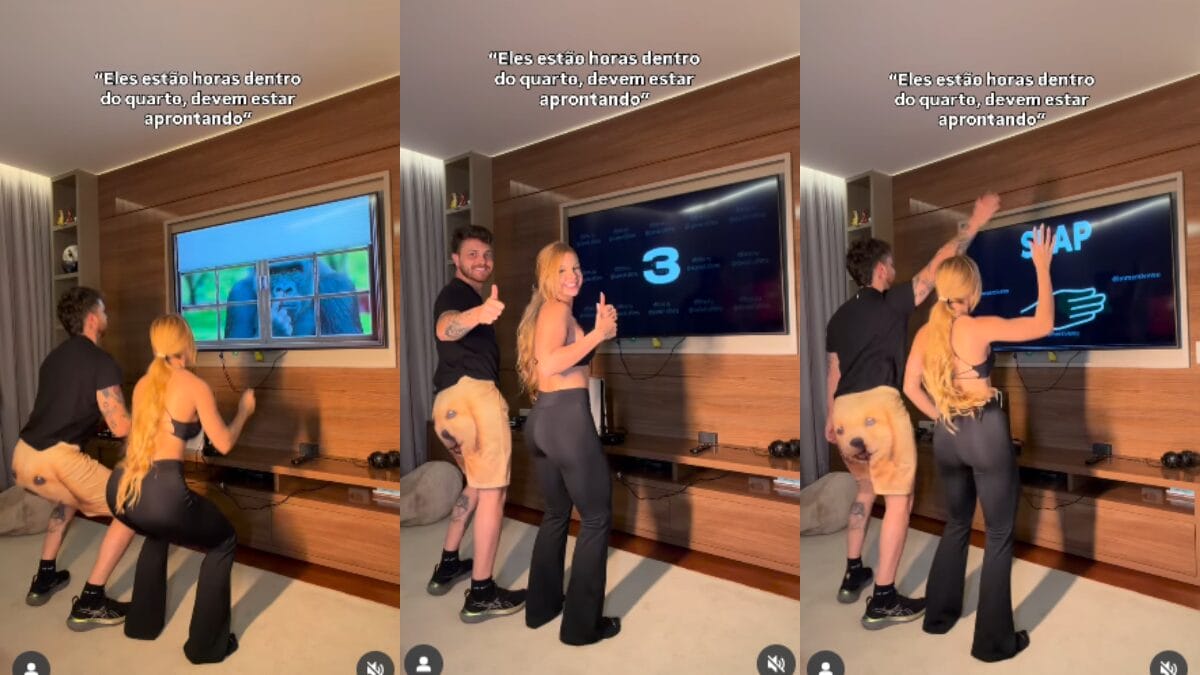 Immersive Interactive Warm Up_ como participar da trend do treino imersivo