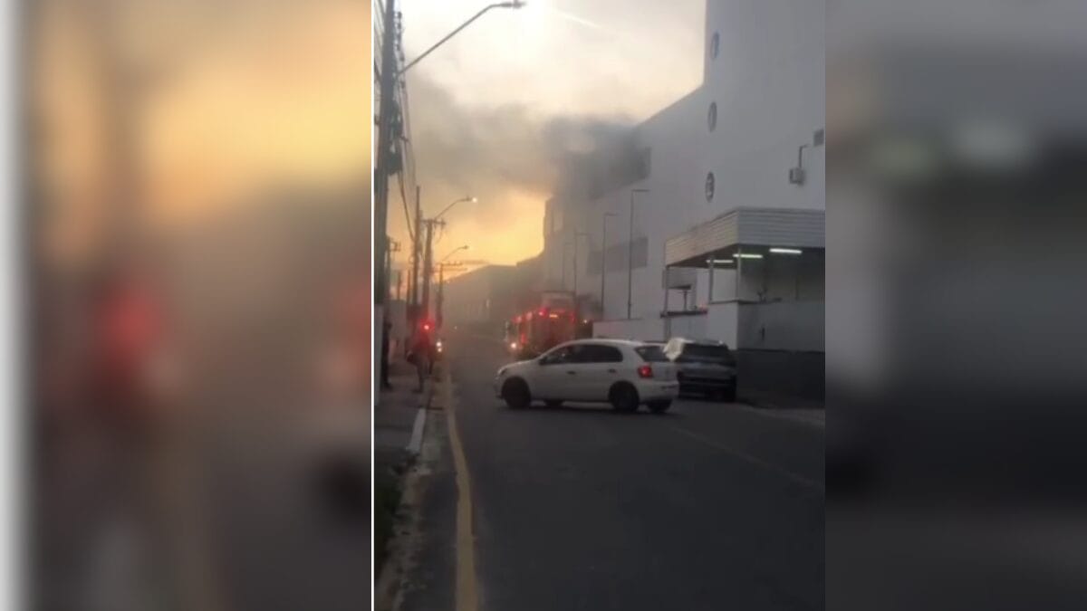 Incêndio