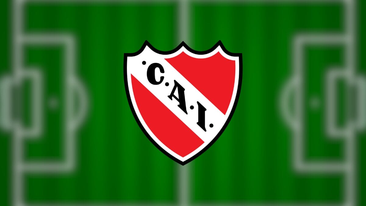Escudo do Independiente