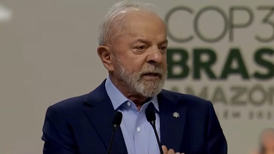 Interesses egoístas preponderam sobre o bem comum, diz Lula em discurso na COP30