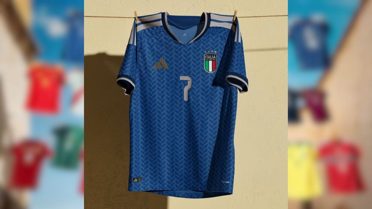 Itália (Foto: adidas)