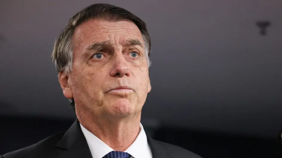 Jair Bolsonaro no STF