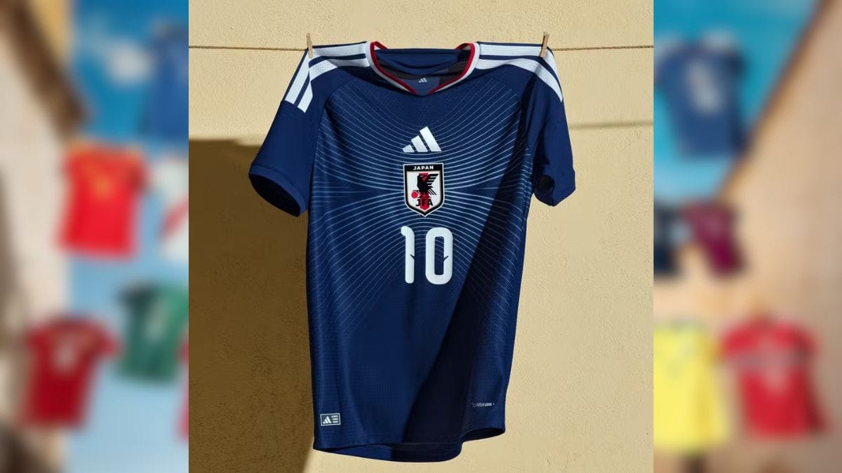 Japão (Foto: adidas)