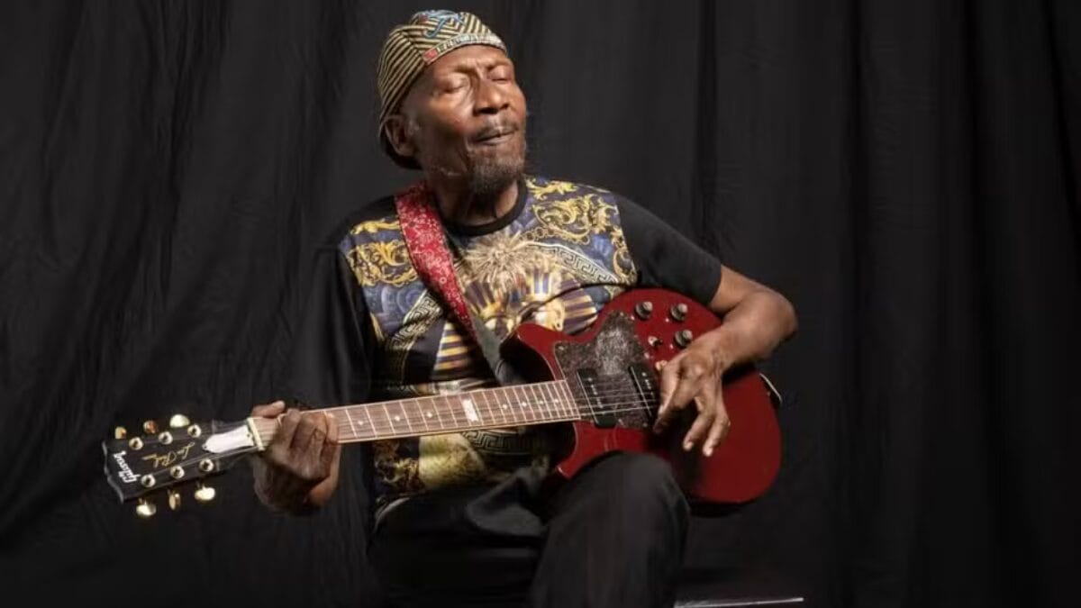 Jimmy Cliff, referência do reggae, morre aos 81 anos