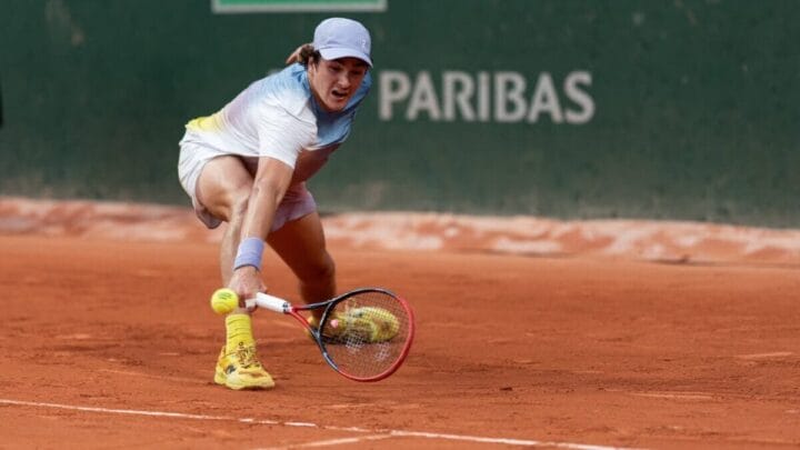 João Fonseca em Roland Garros 2025 (2)