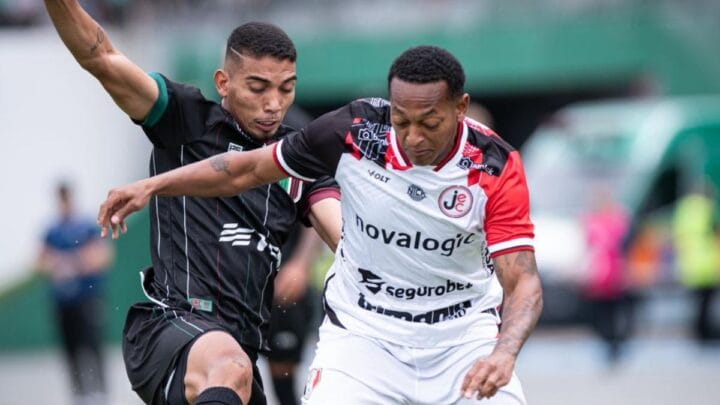 Joinville na final da Copa SC