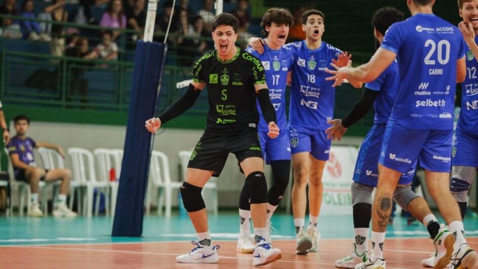 Joinville no Campeonato Catarinense (Foto Ivanor Jr, JV)