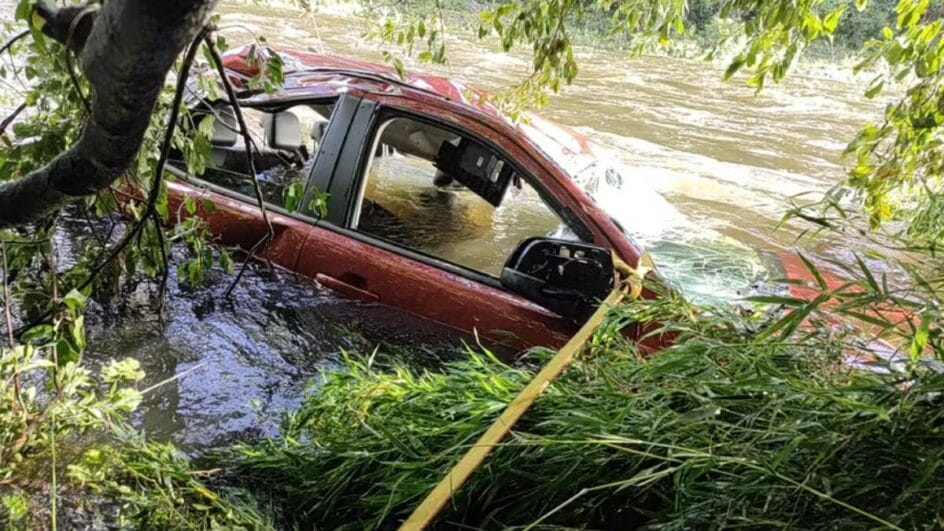 Jovem é encontrado morto entre divisa de SC e RS após ciclone extratropical