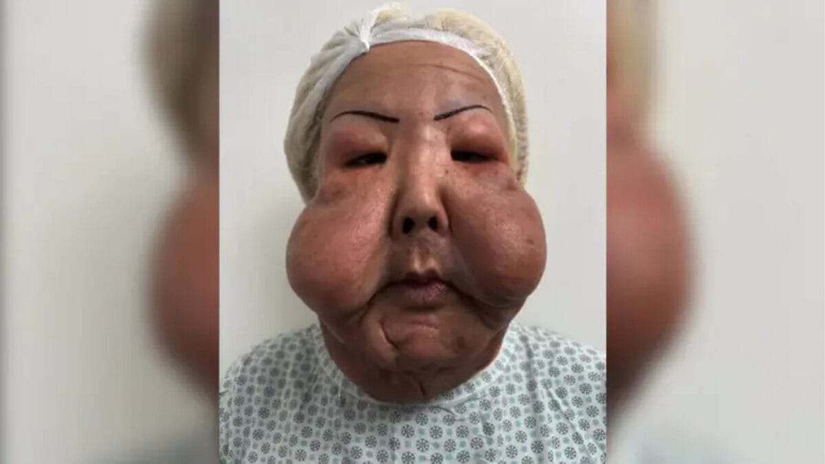 Foto mostra a influenciadora conhecida como "Juju do Pix"