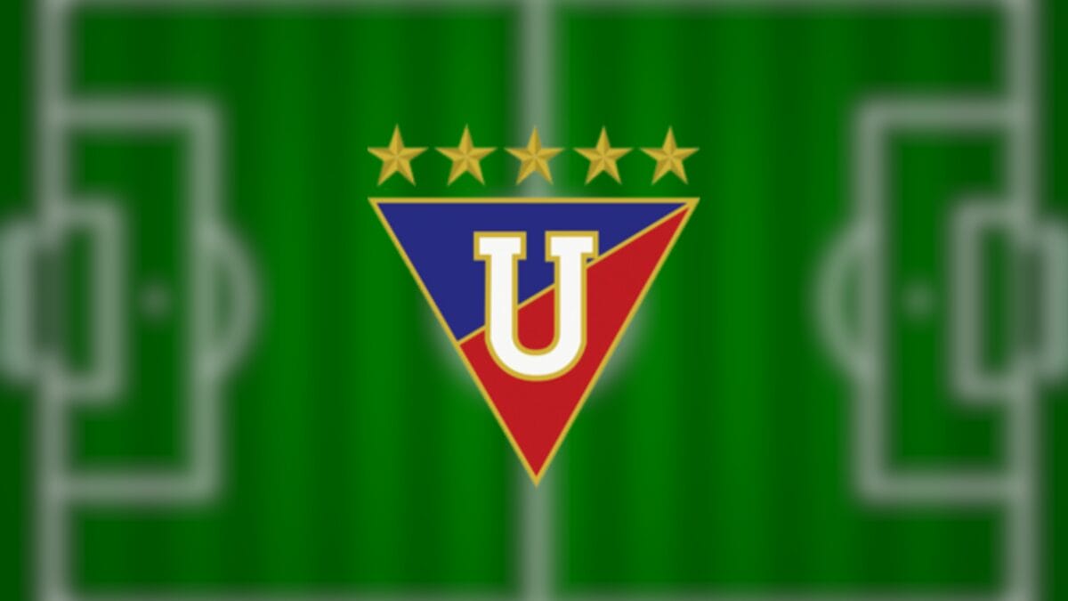 Escudo da LDU