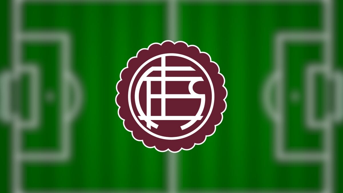 Escudo do Lanús