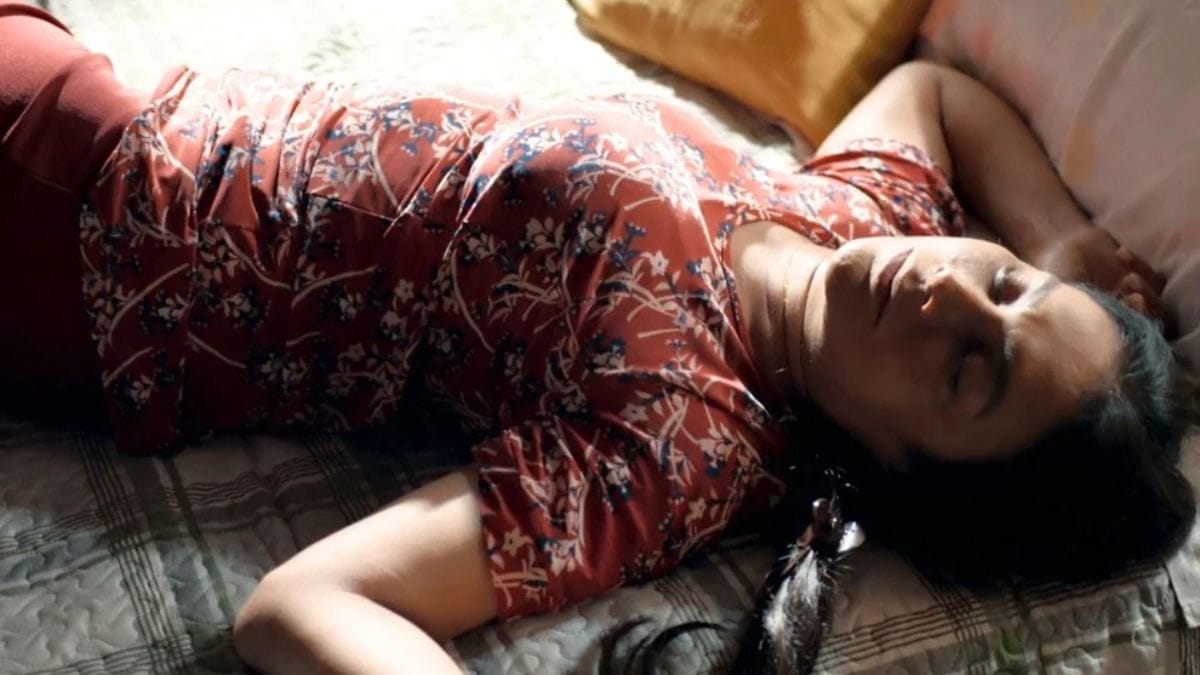 Ligia em Três Graças