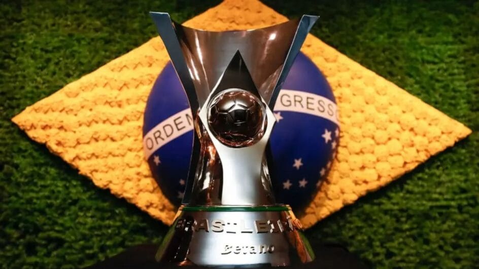 Taça da Série A do Campeonato Brasileiro (Foto: Lívia Villas Boas, CBF)