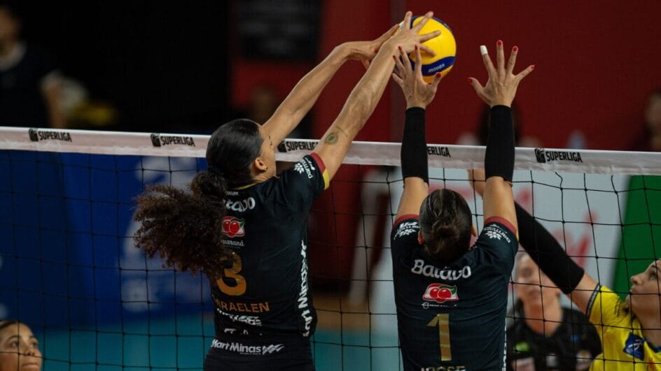 Mackenzie na Superliga Feminina 202526