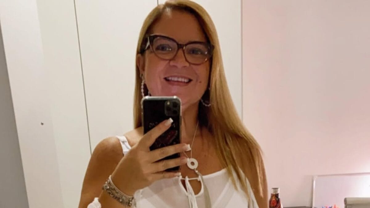 Mãe da atriz Mel Maia, Debora Maia