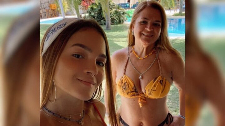Mãe da atriz Mel Maia é encontrada morta em casa no RJ - NSC Total