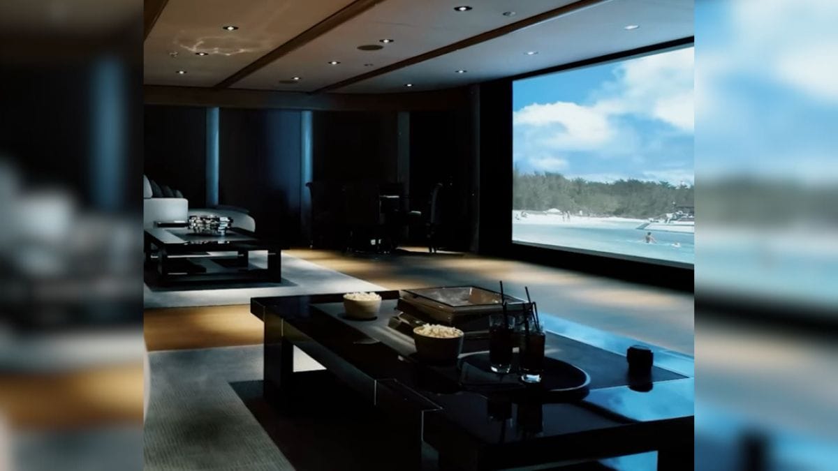 Mansão é avaliada em R$ 67 milhões (Foto: reprodução)